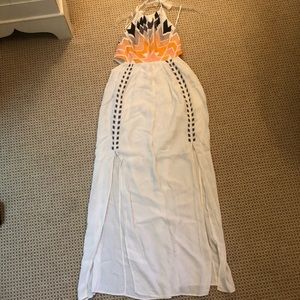 never worn maxi dress bought at South Moon Under